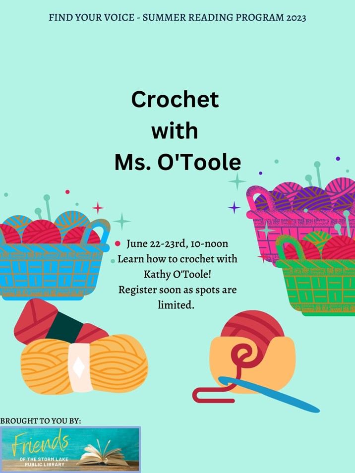 Storm Lake Public Library