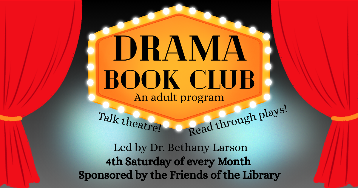 Drama Book Club