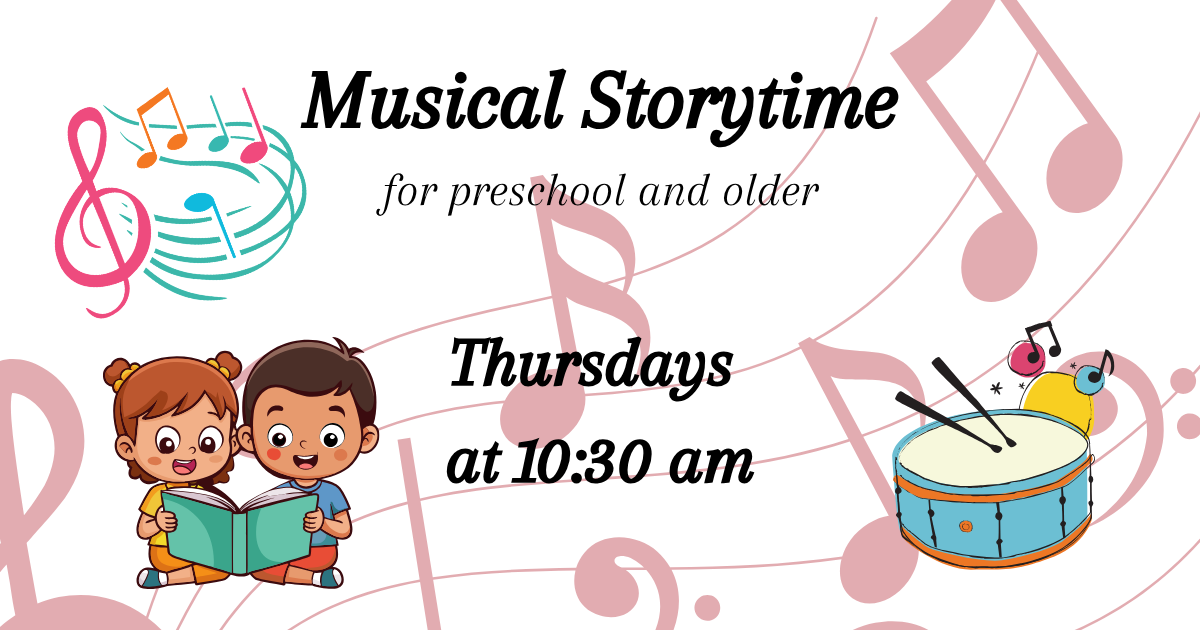 Musical Story Time